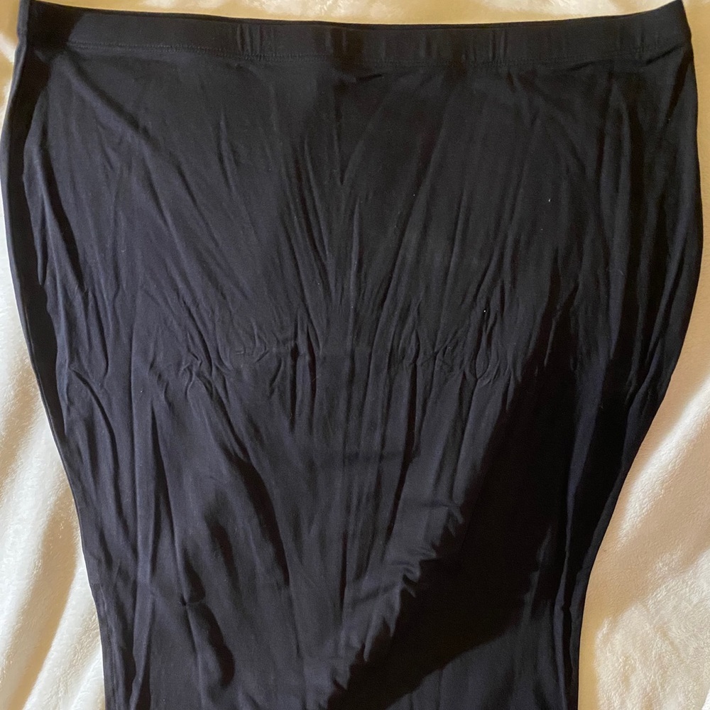 Pencil skirt